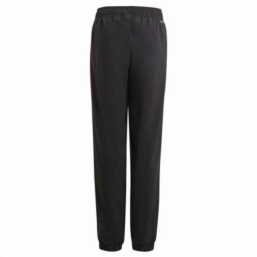 Dječji Donji Dio Trenirke Adidas Essentials Stanford  Crna Cijena