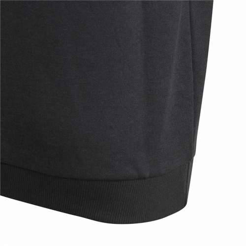 Dječja Majica bez Kapuljače Adidas Essentials Crna Cijena