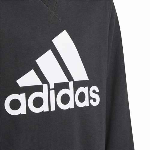 Dječja Majica bez Kapuljače Adidas Essentials Crna Cijena