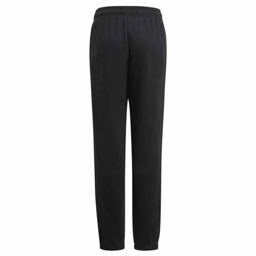 Dječji Donji Dio Trenirke Adidas Essentials French Terry Crna Cijena