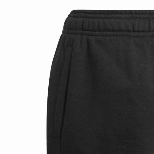 Dječji Donji Dio Trenirke Adidas Essentials French Terry Crna Cijena