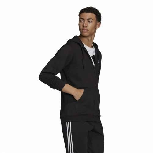 Muška Sportska Jakna Adidas French Terry Big Logo Crna Cijena