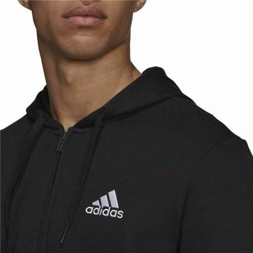 Muška Sportska Jakna Adidas French Terry Big Logo Crna Cijena