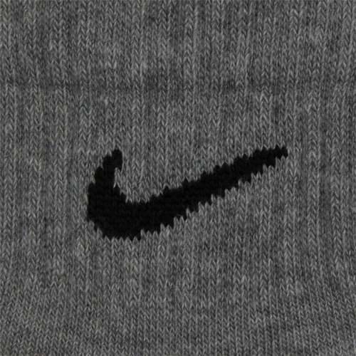 Sportske Čarape Nike Everyday Lightweight Siva 3 pari Cijena