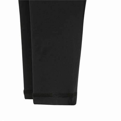 Sportske Tajice za Djecu Adidas Techfit Aeroready Crna Cijena