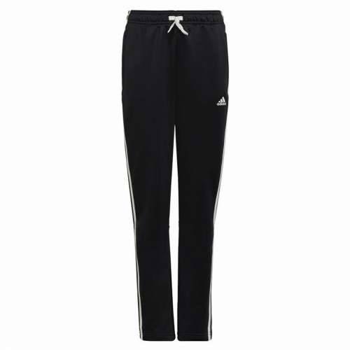 Dječji Donji Dio Trenirke Adidas Designed To Move 3 band Crna Cijena