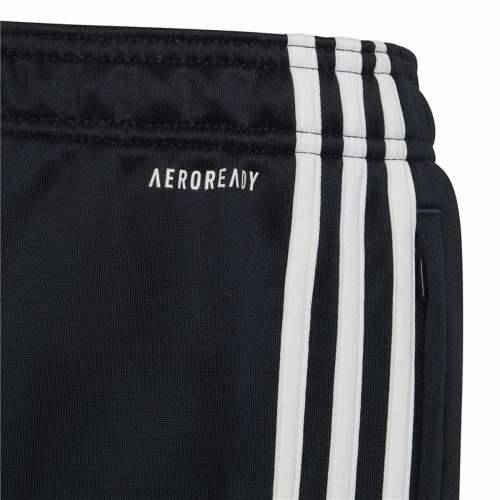 Dječji Donji Dio Trenirke Adidas Designed To Move 3 band Crna Cijena