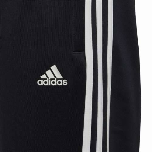 Dječji Donji Dio Trenirke Adidas Designed To Move 3 band Crna Cijena