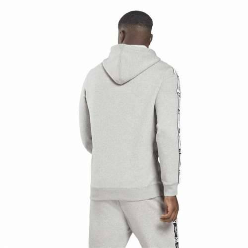 Muška Majica s Kapuljačom Reebok RI Tape OTH Siva Cijena