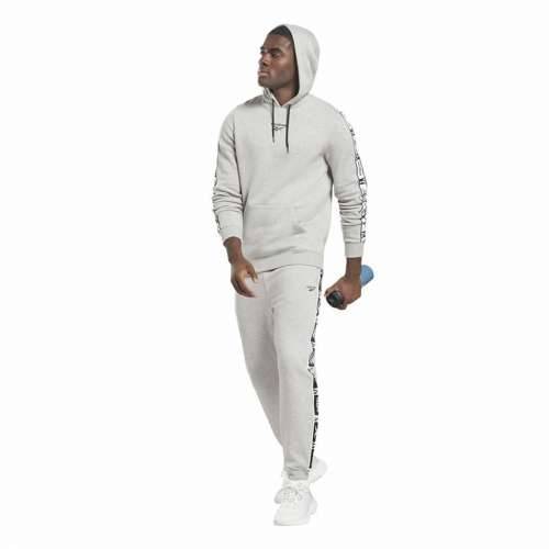 Muška Majica s Kapuljačom Reebok RI Tape OTH Siva Cijena