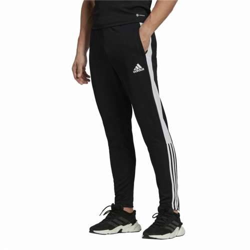 Hlače za Odrasle Adidas Tiro Essentials Crna Cijena