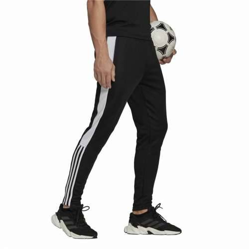 Hlače za Odrasle Adidas Tiro Essentials Crna Cijena