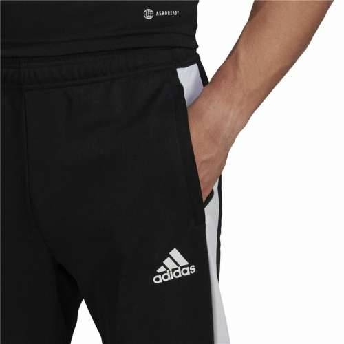 Hlače za Odrasle Adidas Tiro Essentials Crna Cijena