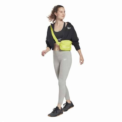 Ženska Sportska Jakna Reebok Tape Pack Full Zip Crna Cijena