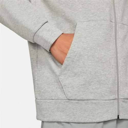 Muška Sportska Jakna Nike Dri-FIT Siva Cijena