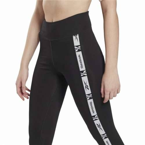 Ženske Sportske Tajice Reebok TE Tape Crna Cijena