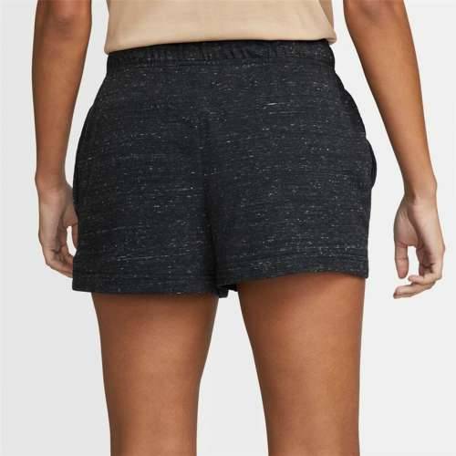 Sportske Kratke Hlače za Žene Nike Sportswear Gym Vintage Crna Cijena