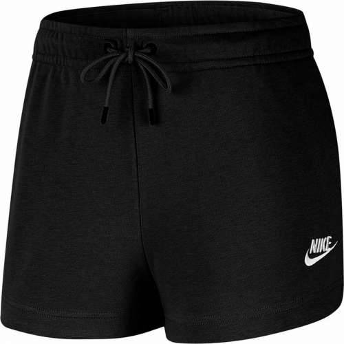 Sportske Kratke Hlače za Žene Nike Essential  Crna Cijena