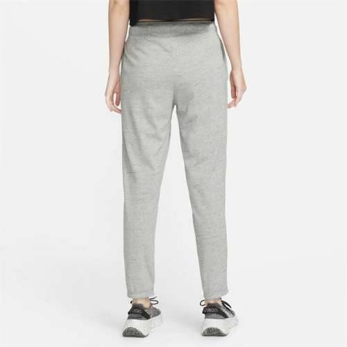Dlhé športové nohavice Nike Sportswear Gym Vintage Siva Dama Cijena