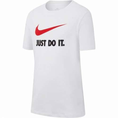 Dječje Majica Kratkih Rukava Nike Sportswear Bijela Cijena