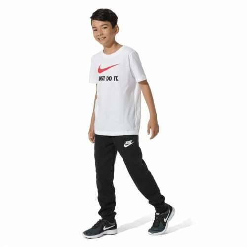 Dječje Majica Kratkih Rukava Nike Sportswear Bijela Cijena