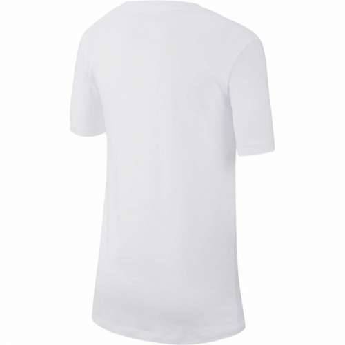 Dječje Majica Kratkih Rukava Nike Sportswear Bijela Cijena