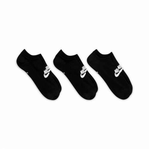 Sportske Čarape Nike Sportswear Everyday Essential Crna Cijena