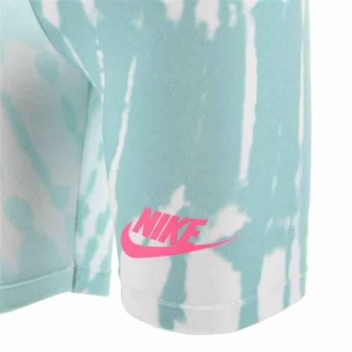 Sportske Tajice za Djecu Nike Printed  Akvamarin Cijena