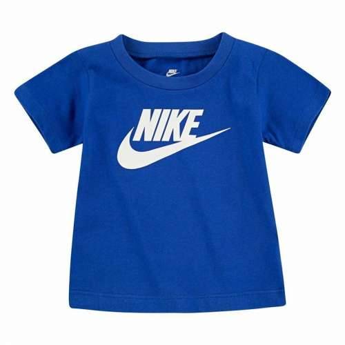 Dječje Majica Kratkih Rukava Nike Futura SS Plava Cijena