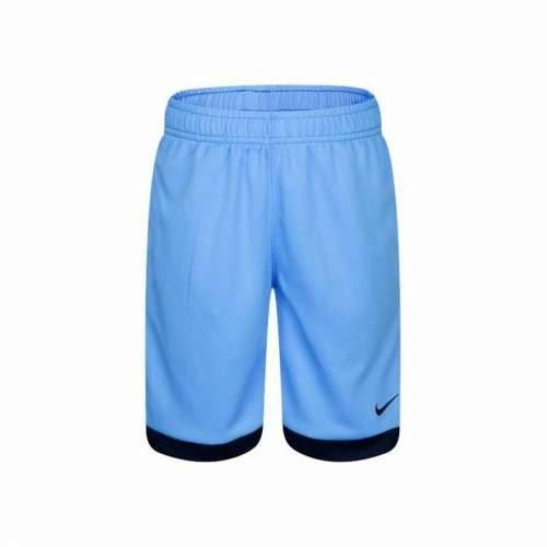 Dječke Sportske Kratke Hlače Nike Dry Fit Trophy Plava Crna Cijena