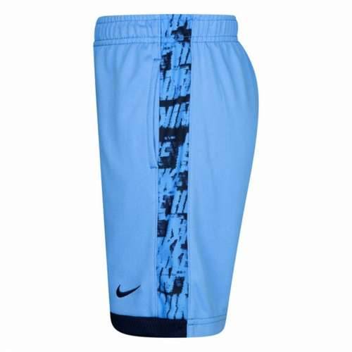 Dječke Sportske Kratke Hlače Nike Dry Fit Trophy Plava Crna Cijena