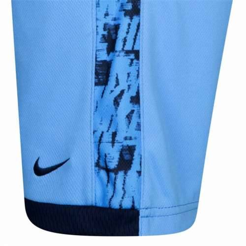Dječke Sportske Kratke Hlače Nike Dry Fit Trophy Plava Crna Cijena