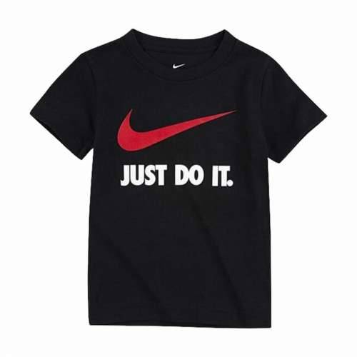 Dječje Majica Kratkih Rukava Nike Swoosh Cijena
