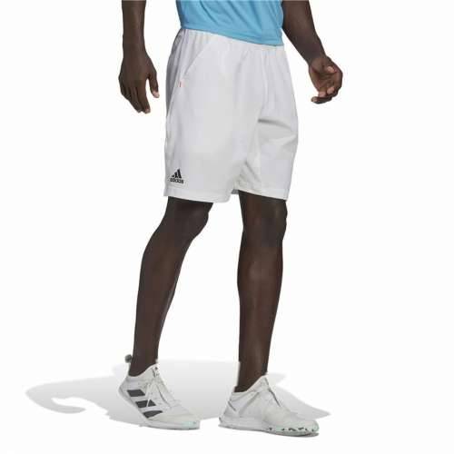 Muške Sportske Kratke Hlače Adidas Ergo  Bijela Cijena