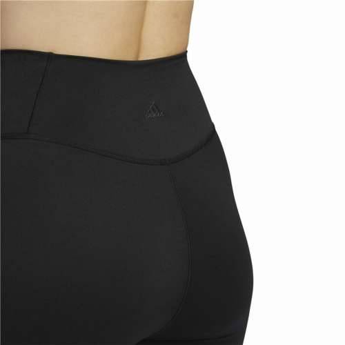 Ženske Sportske Tajice Adidas Yoga Luxe Studio Crna Cijena