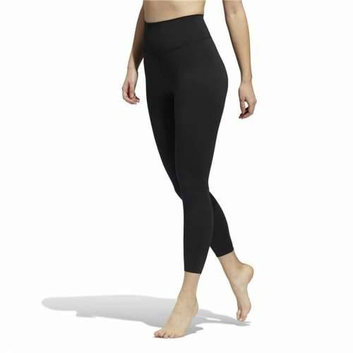 Ženske Sportske Tajice Adidas Yoga Luxe Studio Crna Cijena