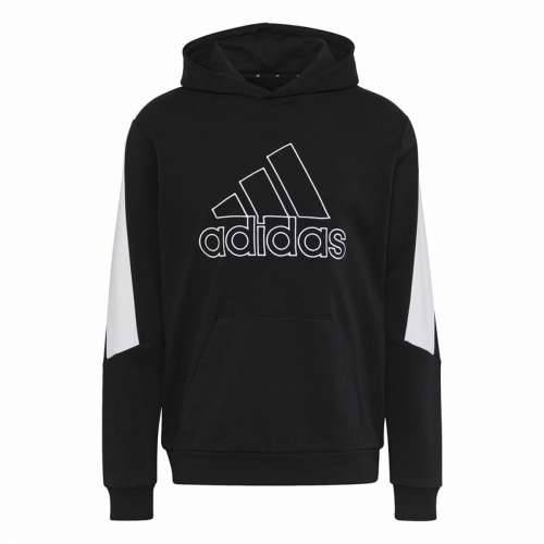 Muška Majica s Kapuljačom Adidas Future Icons Crna Cijena