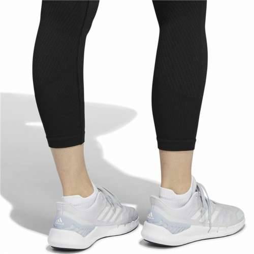 Ženske Sportske Tajice Adidas Aeroknit Crna Cijena