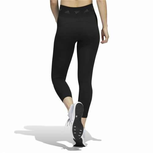 Ženske Sportske Tajice Adidas Aeroknit Crna Cijena