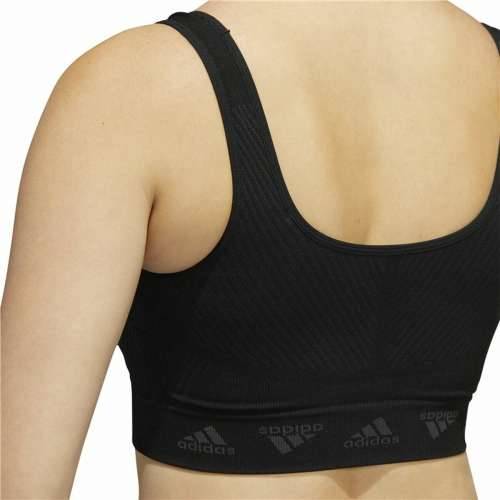 Sport-BH Adidas Aeroknit Crna Cijena