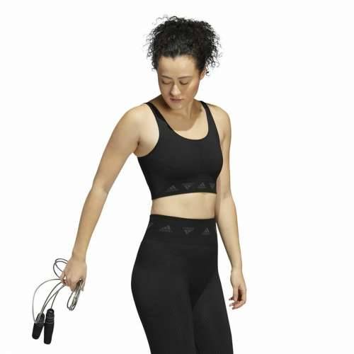 Sport-BH Adidas Aeroknit Crna Cijena
