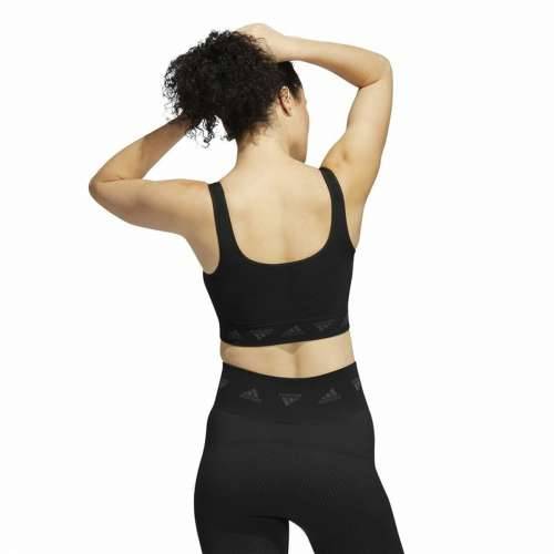 Sport-BH Adidas Aeroknit Crna Cijena