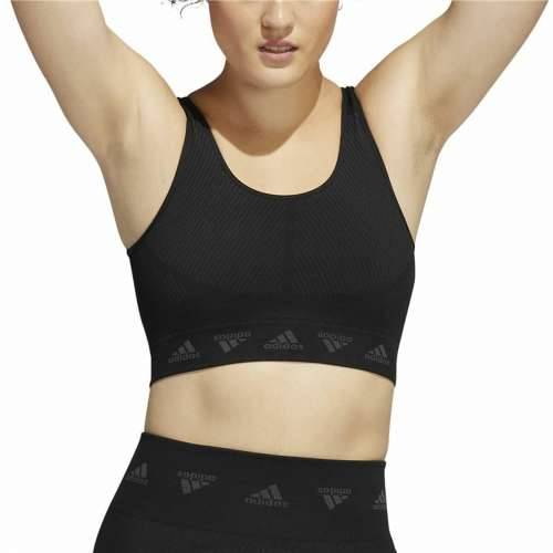 Sport-BH Adidas Aeroknit Crna Cijena