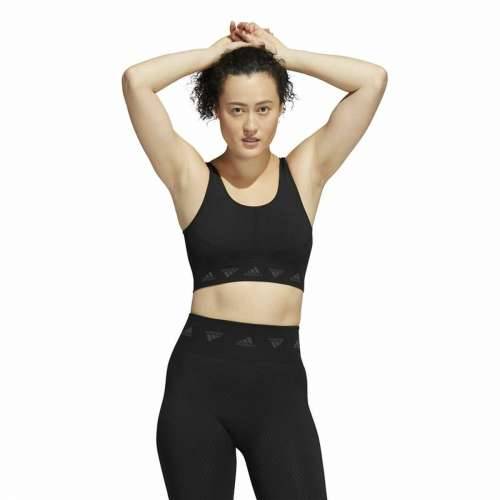Sport-BH Adidas Aeroknit Crna Cijena