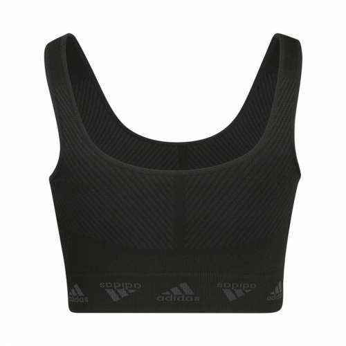 Sport-BH Adidas Aeroknit Crna Cijena
