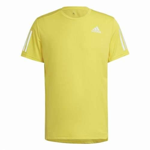 Muška Majica Kratkih Rukava Adidas  Graphic Tee Shocking Rumena Cijena