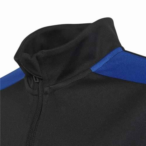 Dječja Majica bez Kapuljače Adidas Tiro Essential Crna Cijena