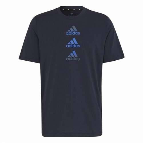 Muška Majica Kratkih Rukava Adidas Designed To Move Logo Cijena