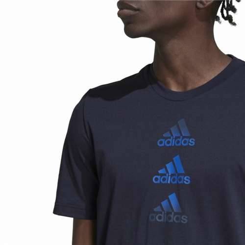 Muška Majica Kratkih Rukava Adidas Designed To Move Logo Cijena