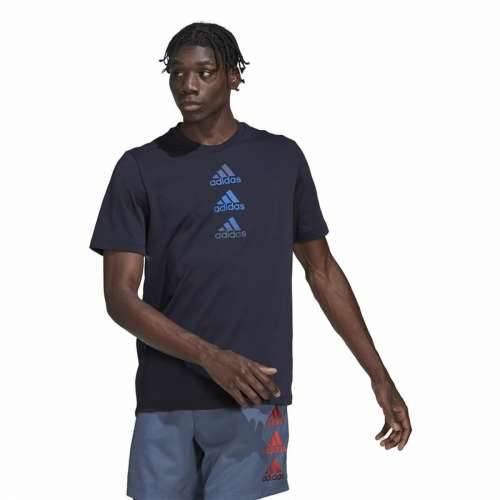 Muška Majica Kratkih Rukava Adidas Designed To Move Logo Cijena